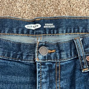 Men’s Old Navy jeans Straight 36 x 34